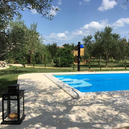 Appartment Hacienda Monica Умаг Экстерьер фото