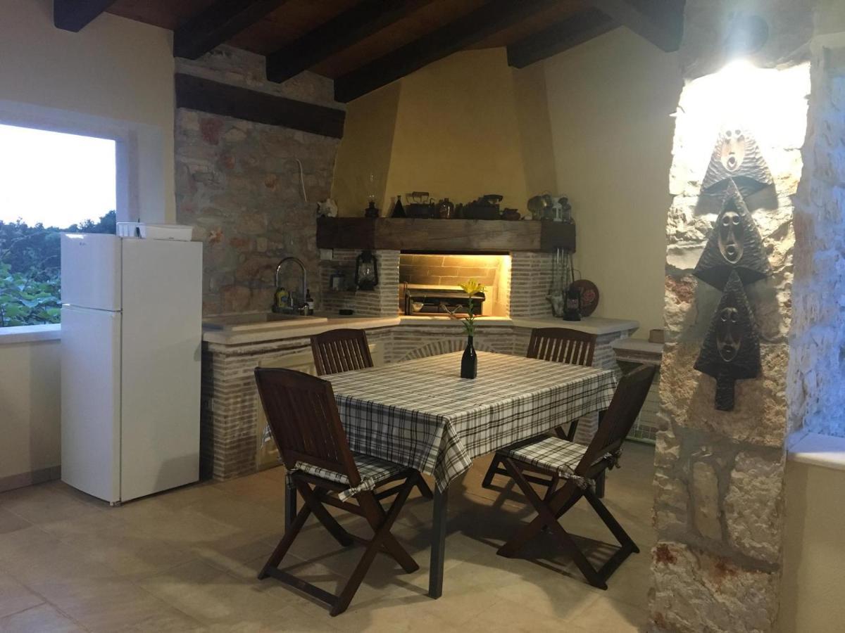 Appartment Hacienda Monica Умаг Экстерьер фото