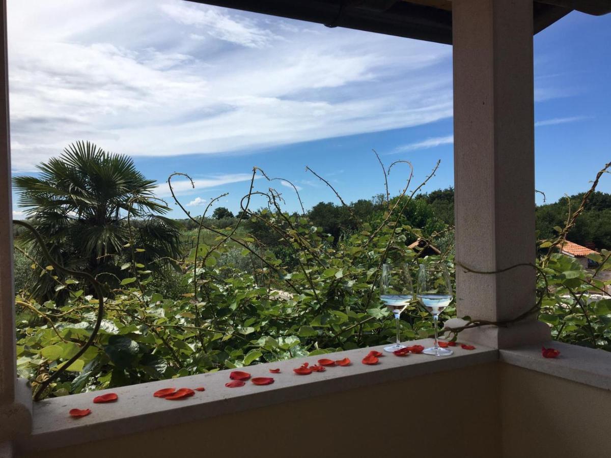 Appartment Hacienda Monica Умаг Экстерьер фото