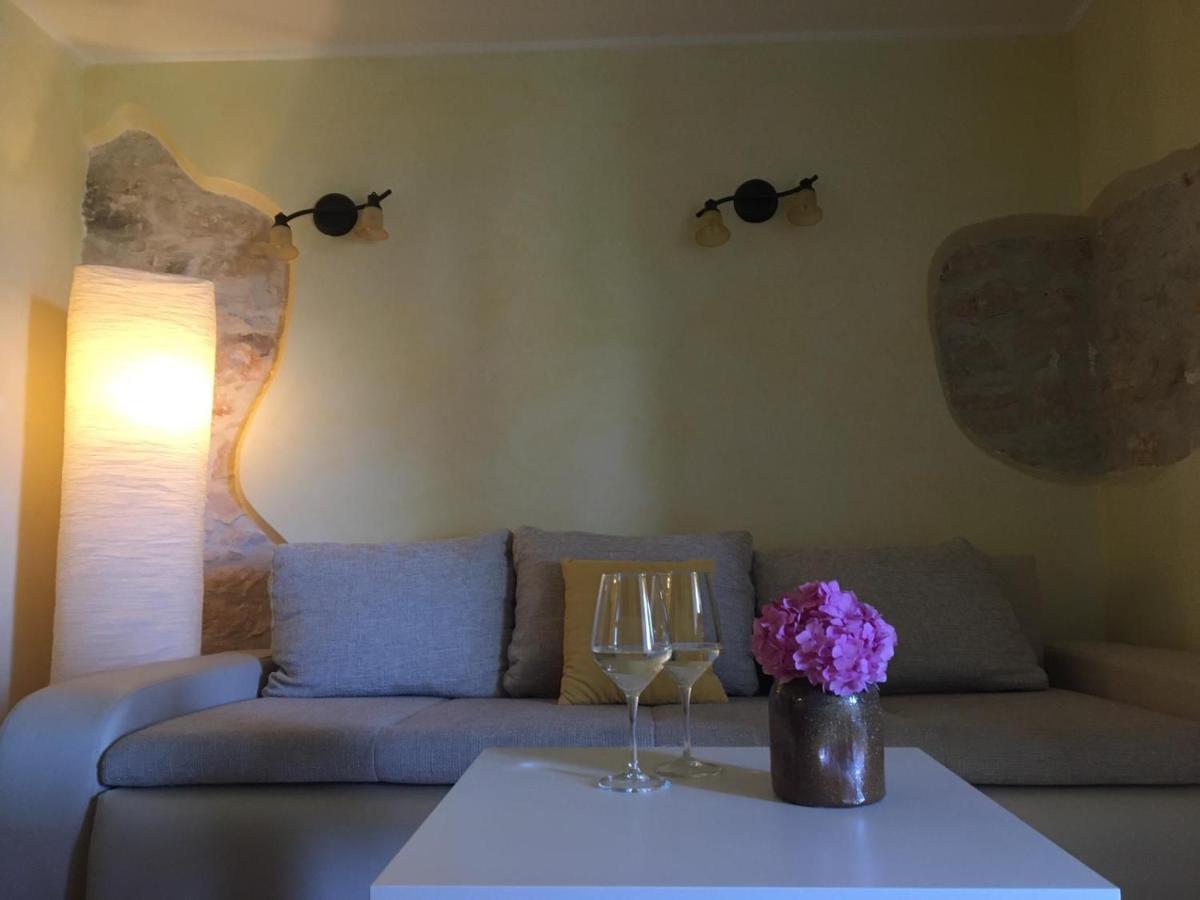 Appartment Hacienda Monica Умаг Экстерьер фото