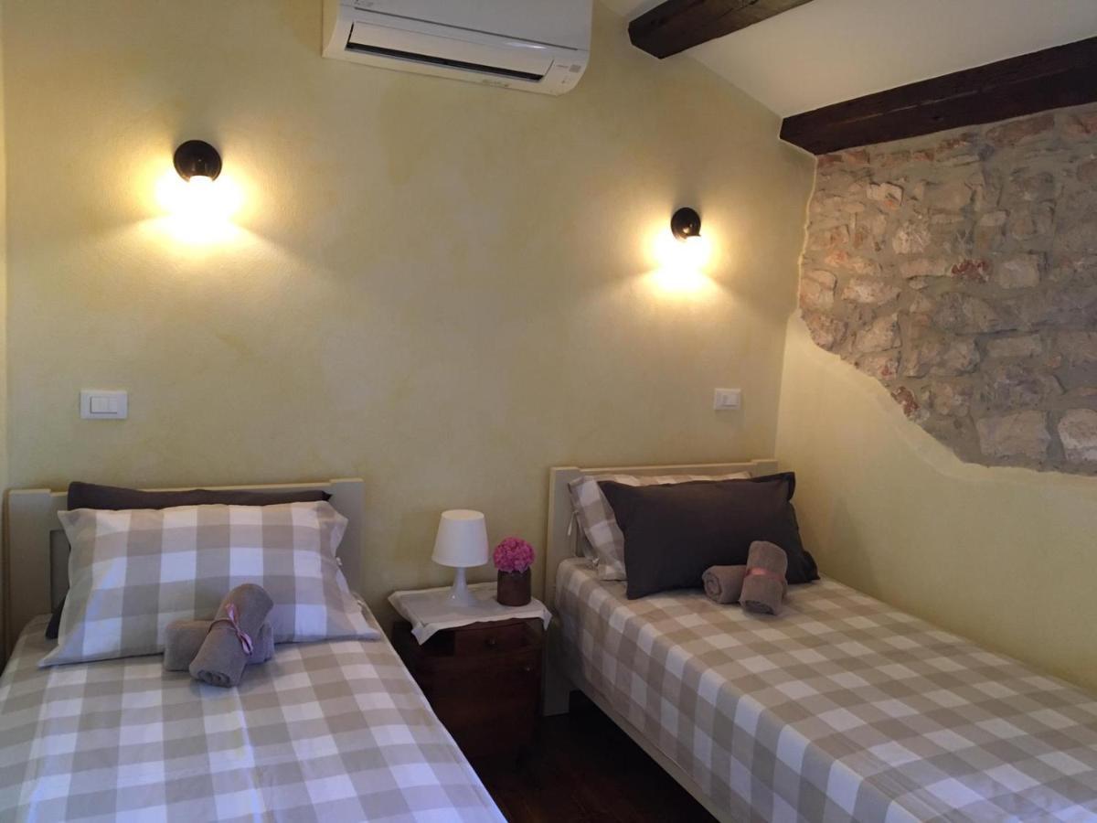 Appartment Hacienda Monica Умаг Экстерьер фото