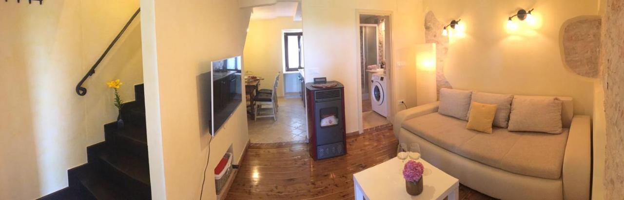 Appartment Hacienda Monica Умаг Экстерьер фото