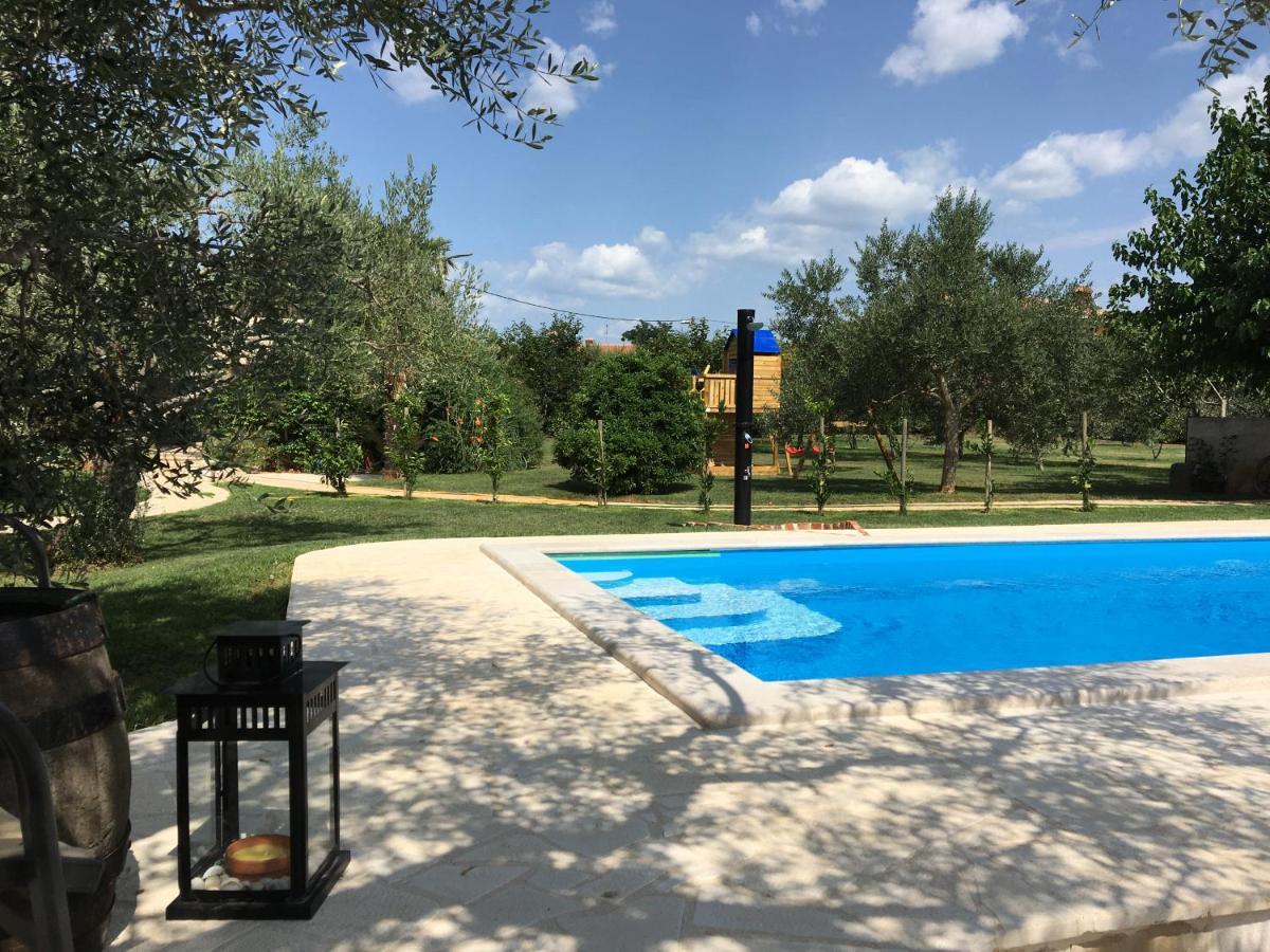 Appartment Hacienda Monica Умаг Экстерьер фото