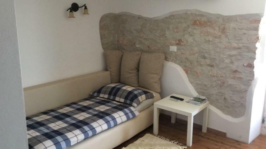 Appartment Hacienda Monica Умаг Экстерьер фото
