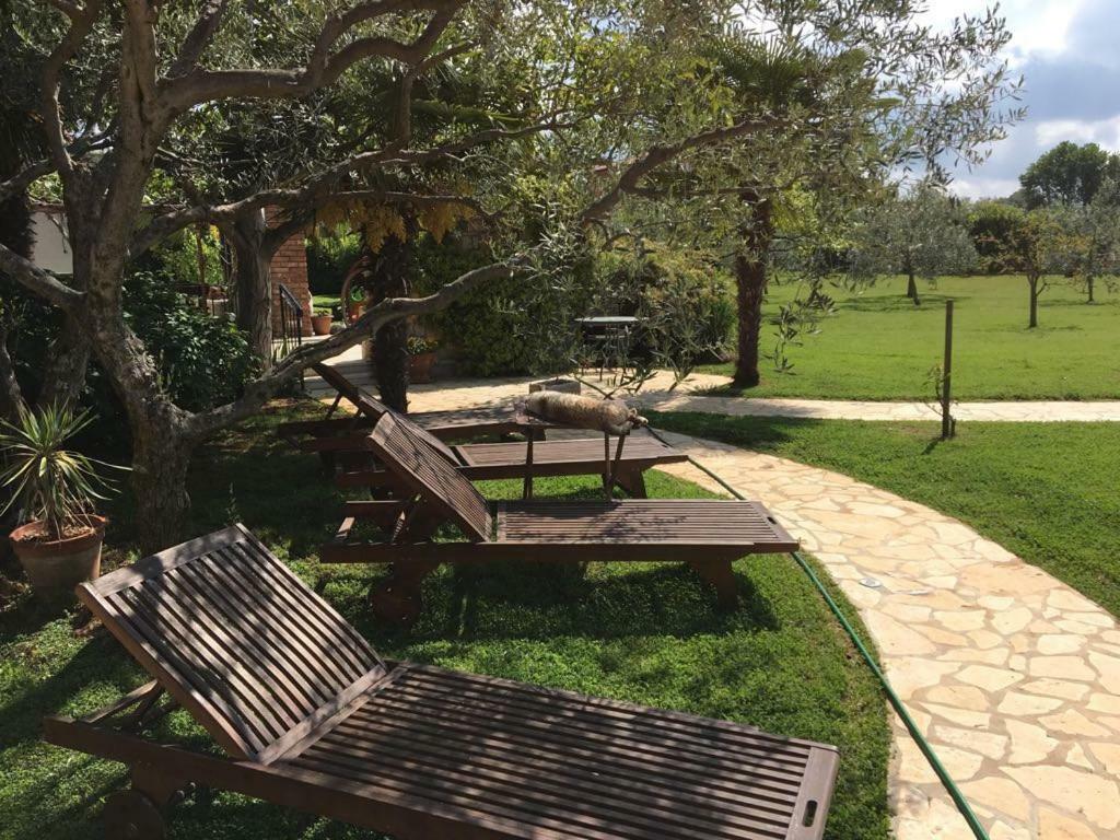 Appartment Hacienda Monica Умаг Экстерьер фото