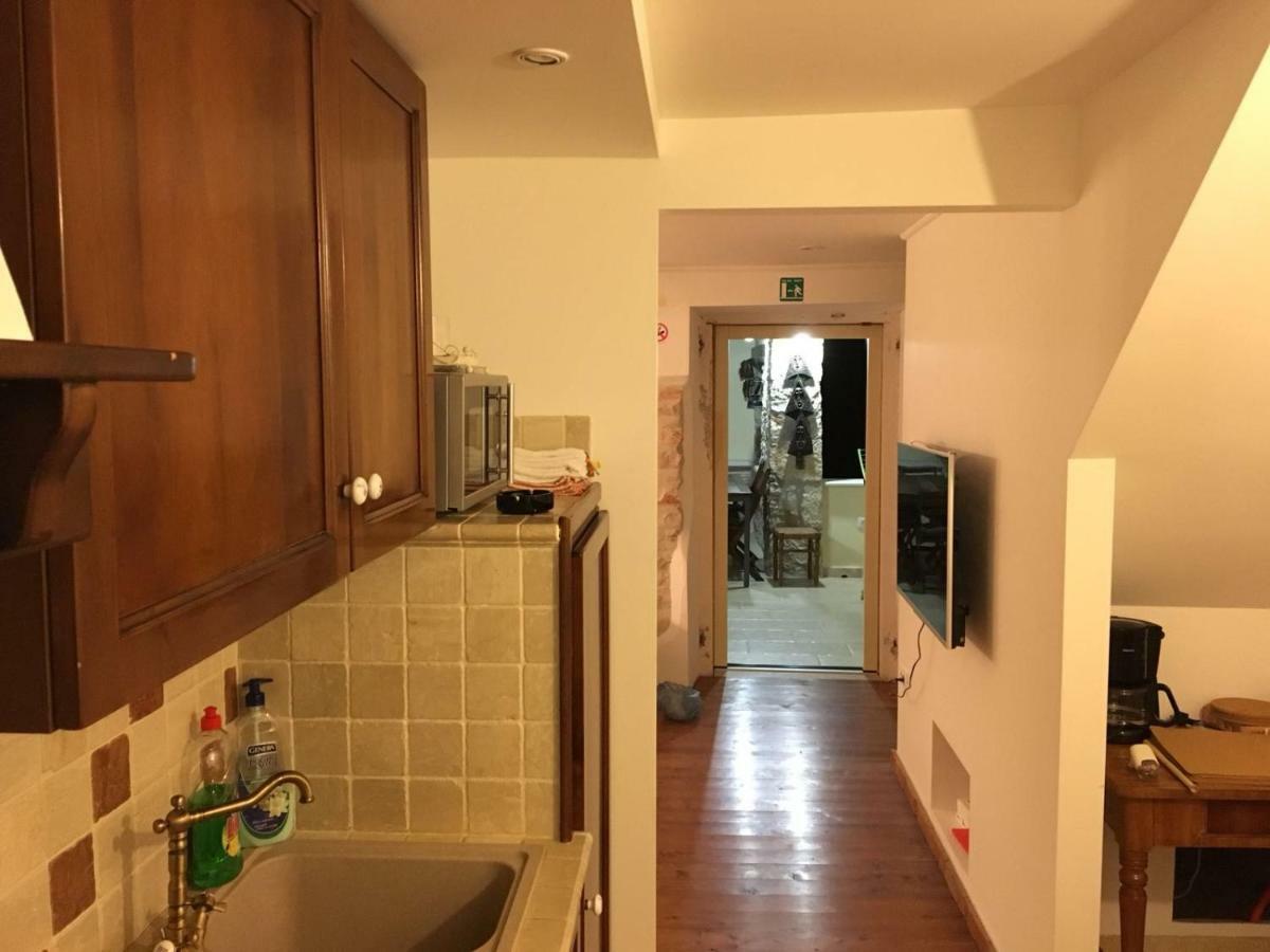 Appartment Hacienda Monica Умаг Экстерьер фото