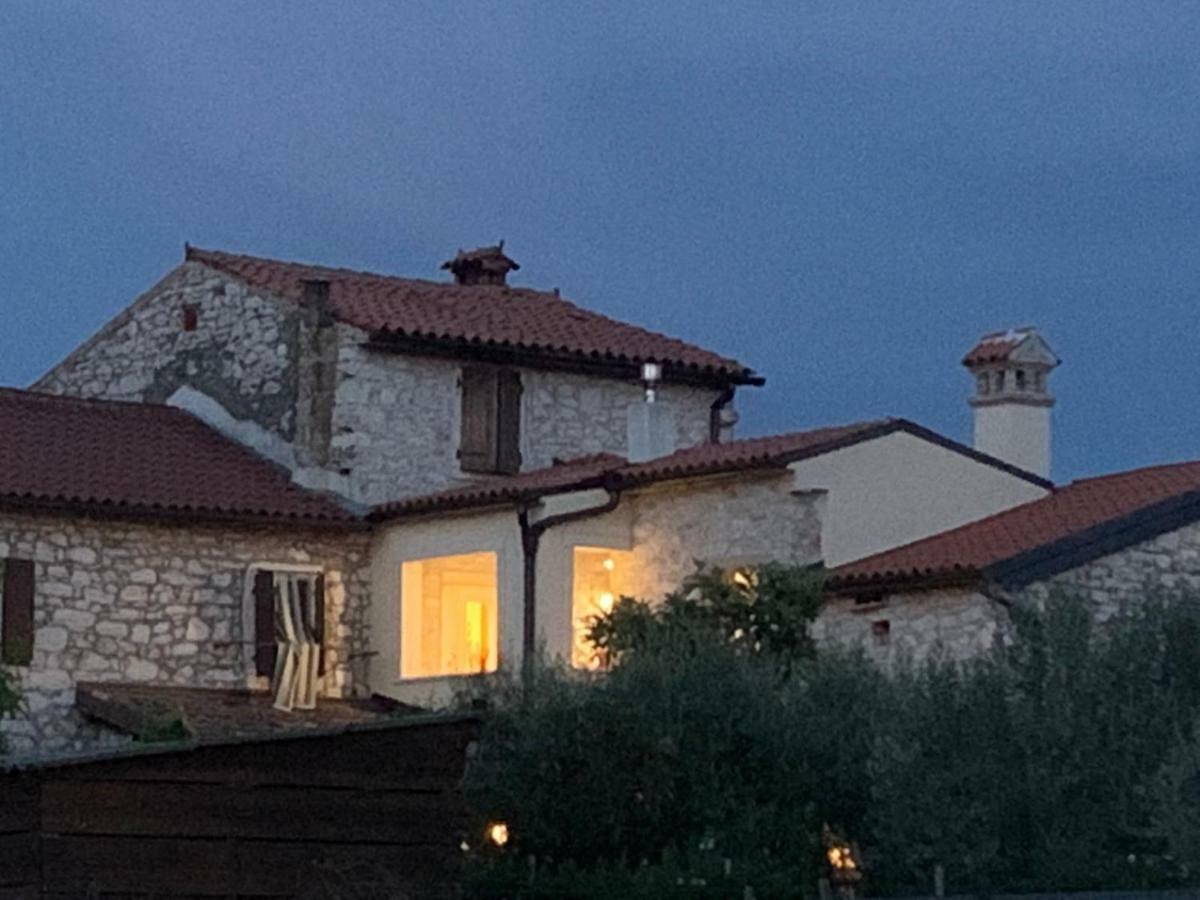 Appartment Hacienda Monica Умаг Экстерьер фото